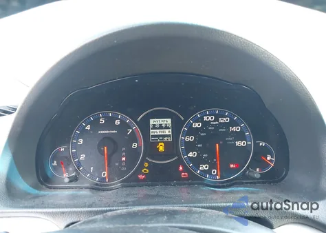 2007 Acura Tsx из США, поврежденный, VIN JH4CL96927C005478